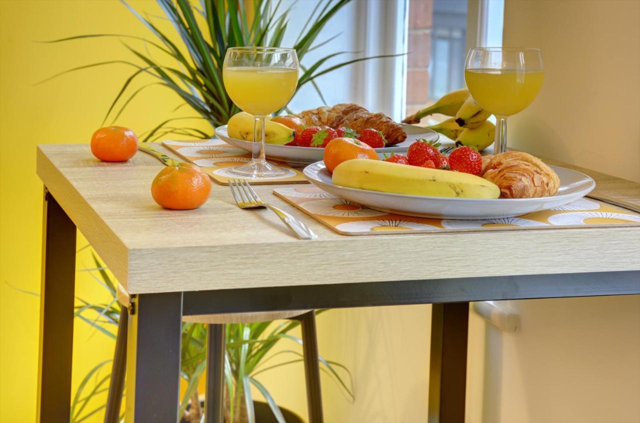 City Centre, 2 Bedroom, Secured Parking, 3 King Bed, Wifi Sleep 6 Guest Comfortable On Three King Size Beds, Jewellery Quarter , Birmingham City Centre , Allocated Secured Parking Zewnętrze zdjęcie