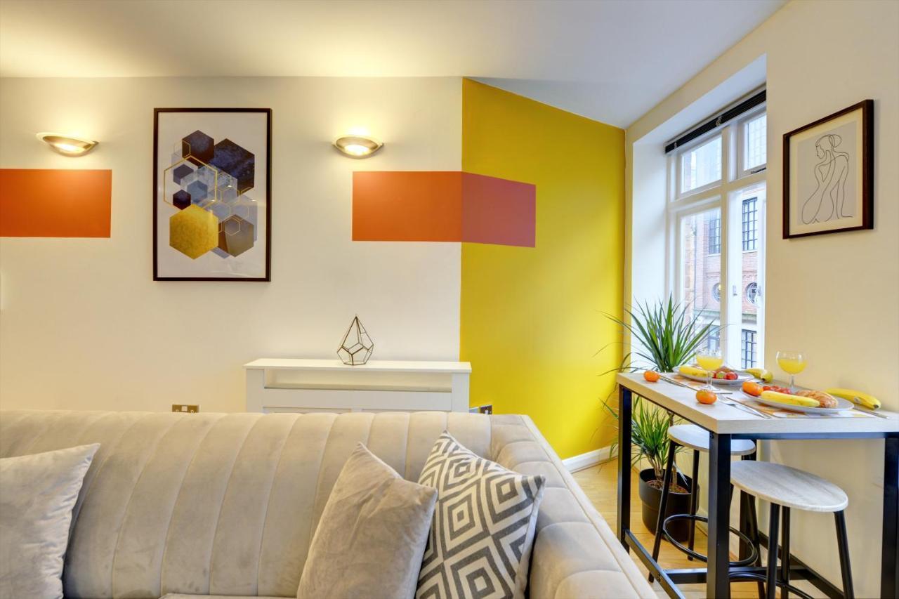 City Centre, 2 Bedroom, Secured Parking, 3 King Bed, Wifi Sleep 6 Guest Comfortable On Three King Size Beds, Jewellery Quarter , Birmingham City Centre , Allocated Secured Parking Zewnętrze zdjęcie