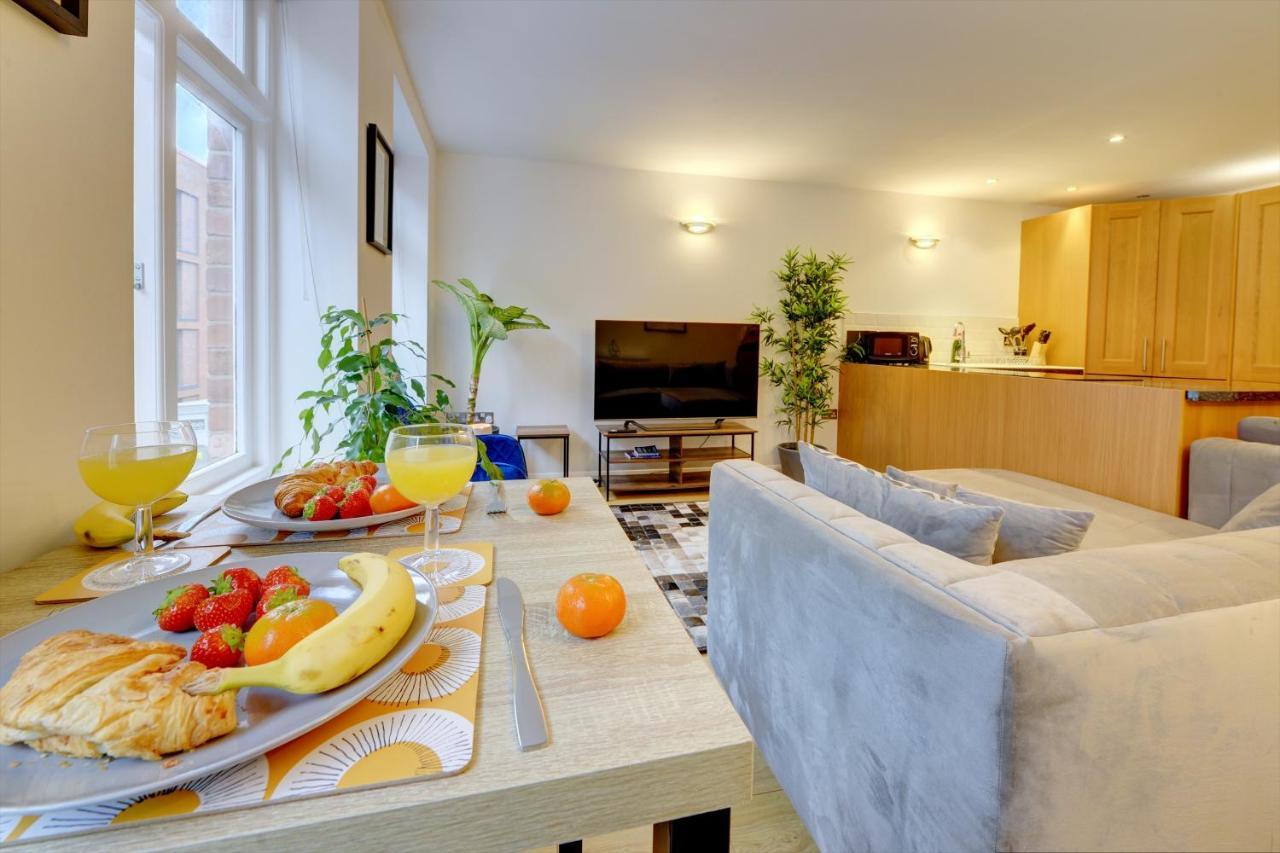 City Centre, 2 Bedroom, Secured Parking, 3 King Bed, Wifi Sleep 6 Guest Comfortable On Three King Size Beds, Jewellery Quarter , Birmingham City Centre , Allocated Secured Parking Zewnętrze zdjęcie
